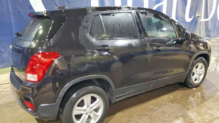 Chevrolet Trax  2020