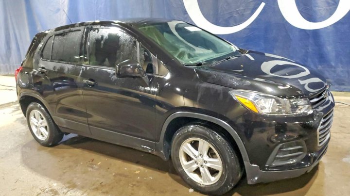 Chevrolet Trax  2020
