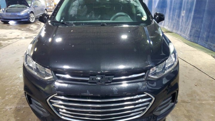 Chevrolet Trax  2020