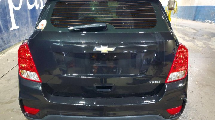 Chevrolet Trax  2020