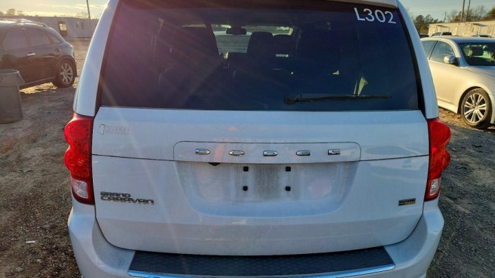 Dodge GRAND  2019