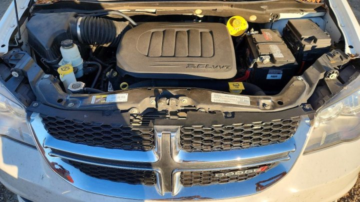Dodge GRAND  2019