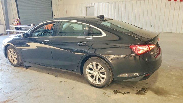 Chevrolet Malibu  2021