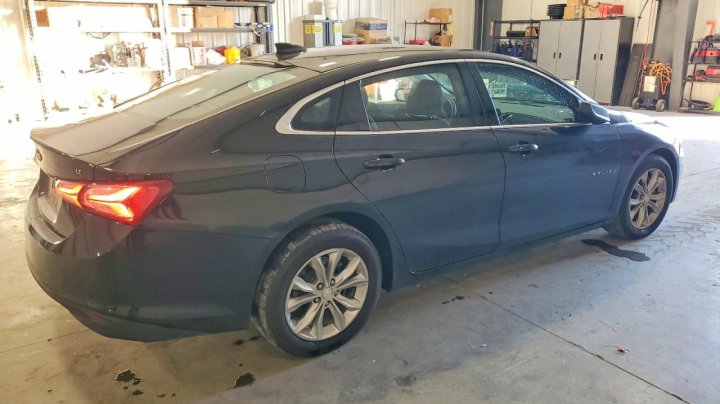 Chevrolet Malibu  2021