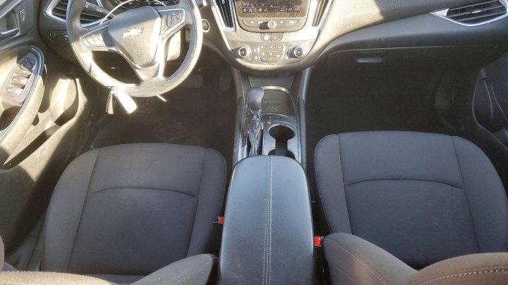 Chevrolet Malibu  2021