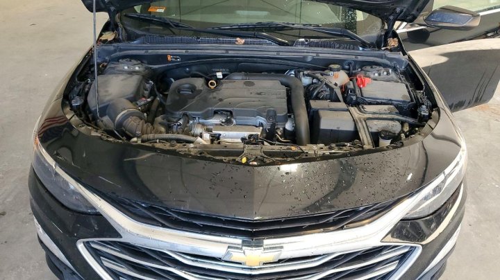 Chevrolet Malibu  2021
