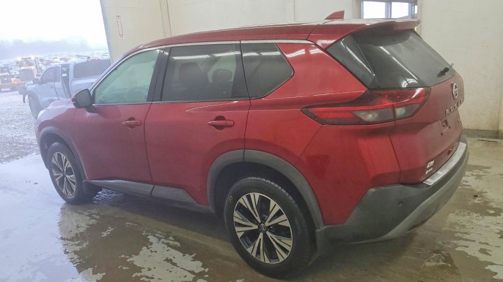 Nissan ROGUE  2021