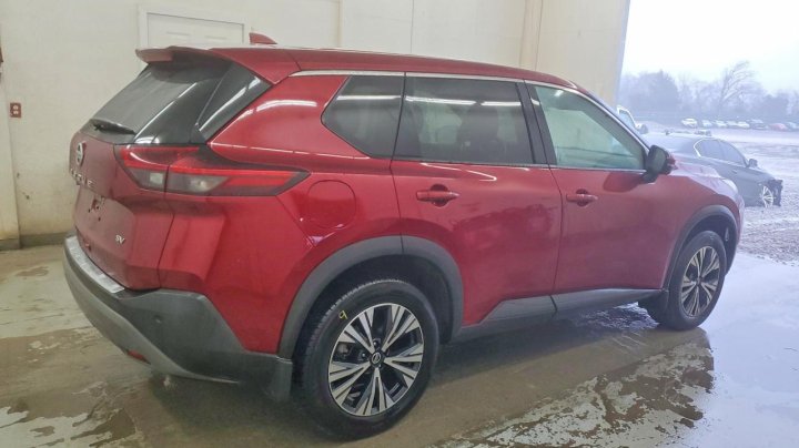 Nissan ROGUE  2021