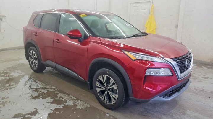 Nissan ROGUE  2021