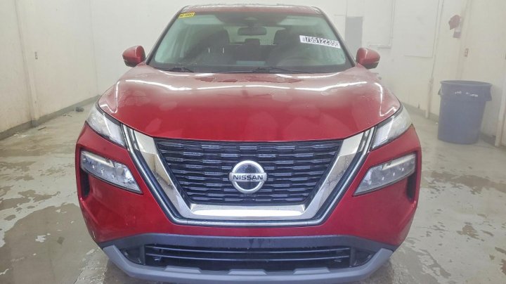 Nissan ROGUE  2021