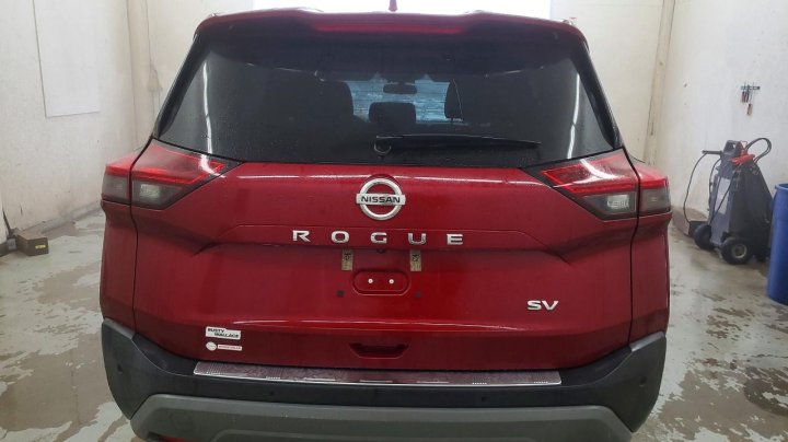 Nissan ROGUE  2021