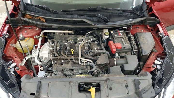 Nissan ROGUE  2021