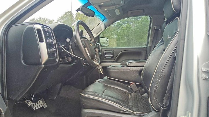 Chevrolet Silverado  2018