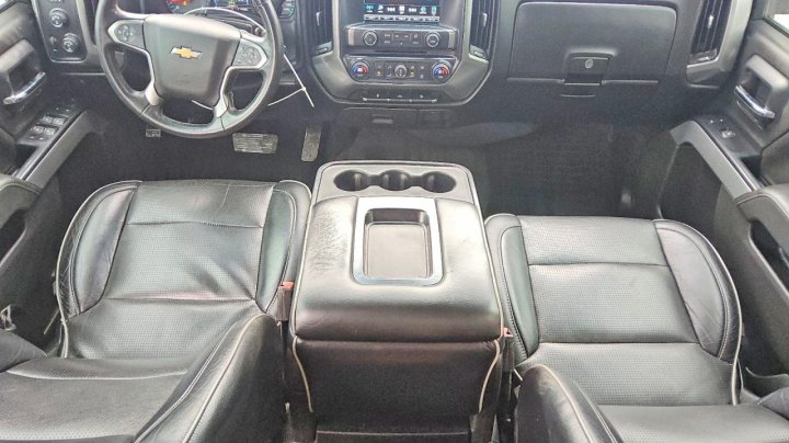 Chevrolet Silverado  2018