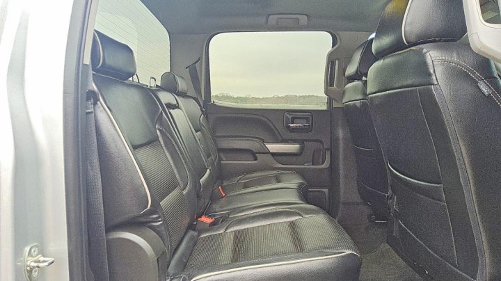 Chevrolet Silverado  2018