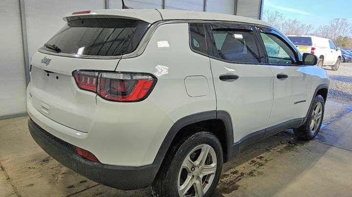 JEEP COMPASS  2023