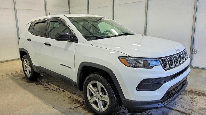 JEEP COMPASS  2023