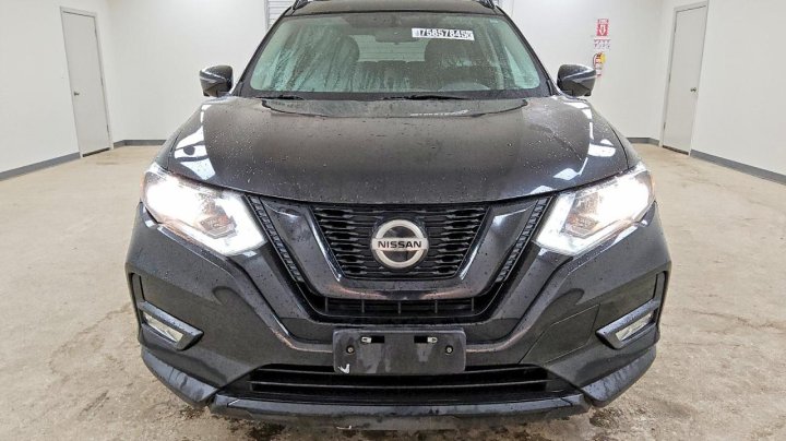 Nissan ROGUE  2018
