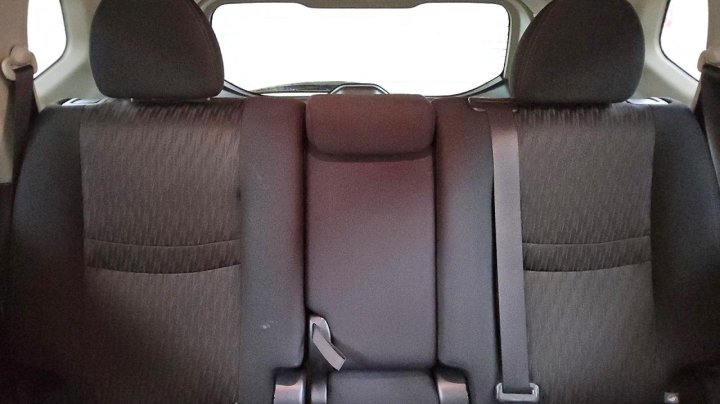 Nissan ROGUE  2018