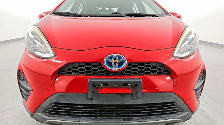 Toyota Prius  2018