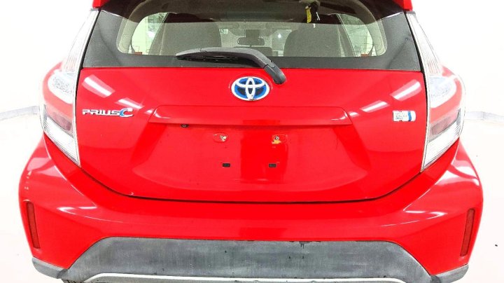 Toyota Prius  2018