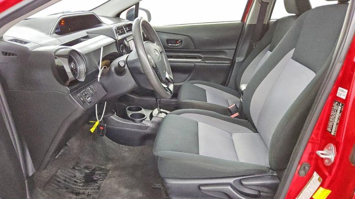 Toyota Prius  2018