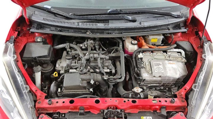 Toyota Prius  2018
