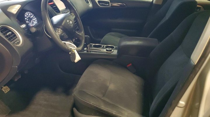 Nissan Pathfinder  2015