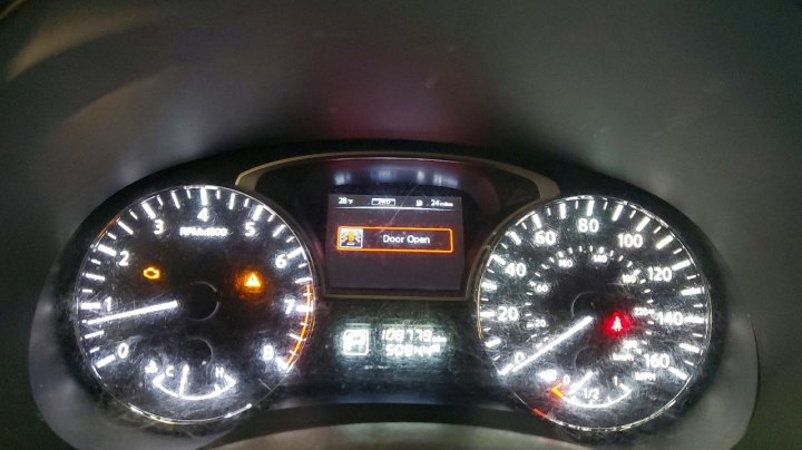 Nissan Pathfinder  2015