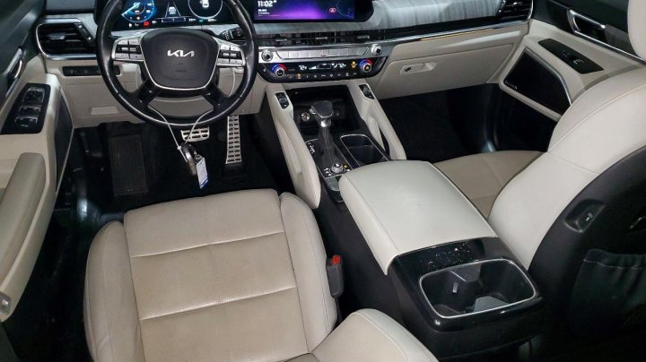 KIA TELLURIDE  2023