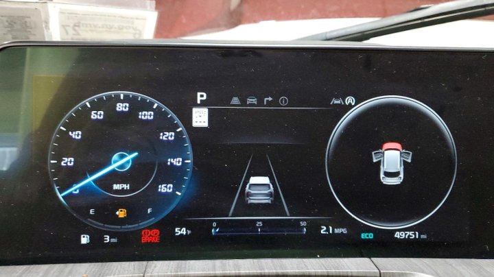 KIA TELLURIDE  2023
