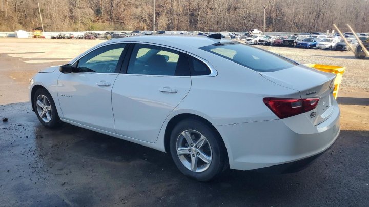 Chevrolet Malibu  2022