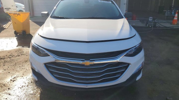 Chevrolet Malibu  2022