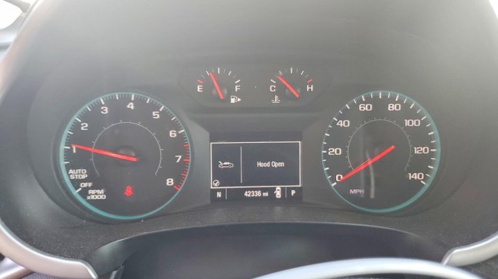 Chevrolet Malibu  2022