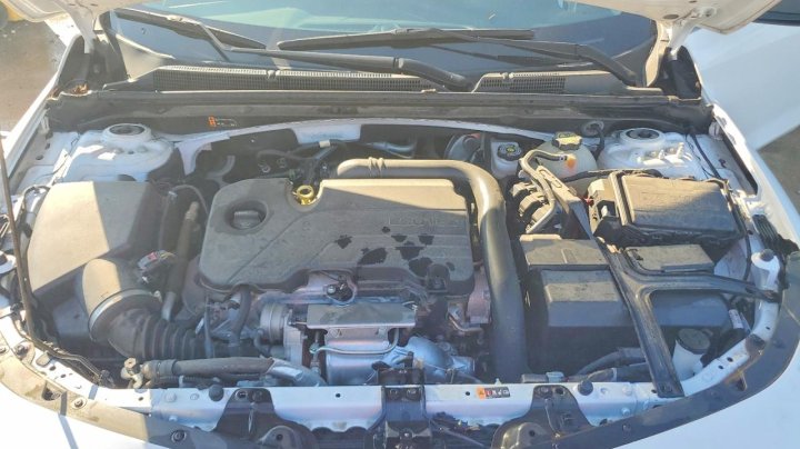 Chevrolet Malibu  2022