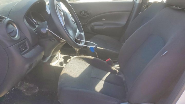 Nissan Versa  2018