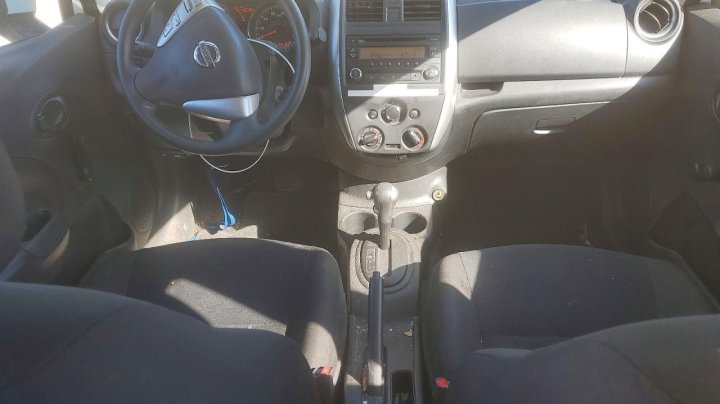 Nissan Versa  2018