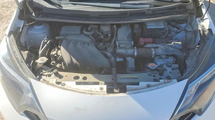 Nissan Versa  2018
