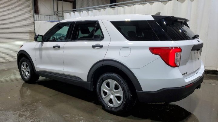 Ford Explorer  2023