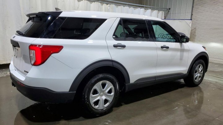 Ford Explorer  2023