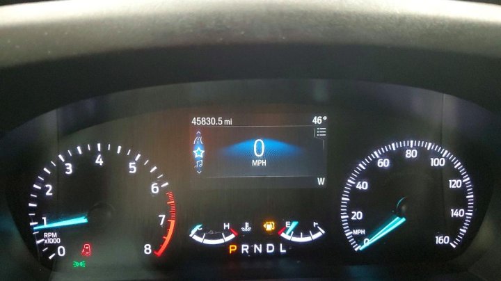 Ford Explorer  2023