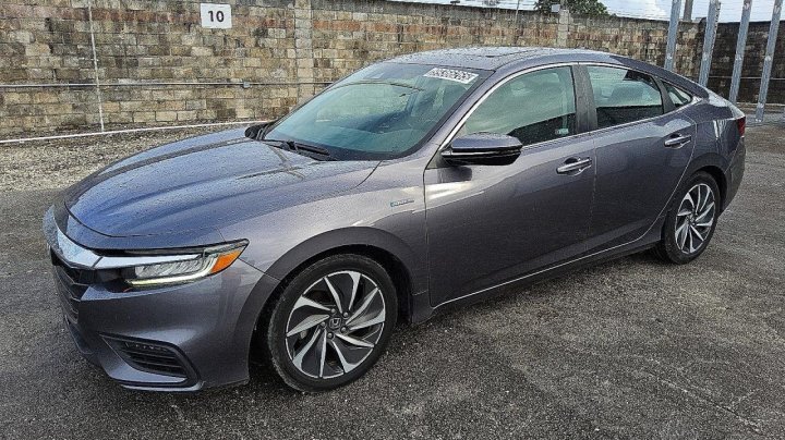 Honda Insight  2020