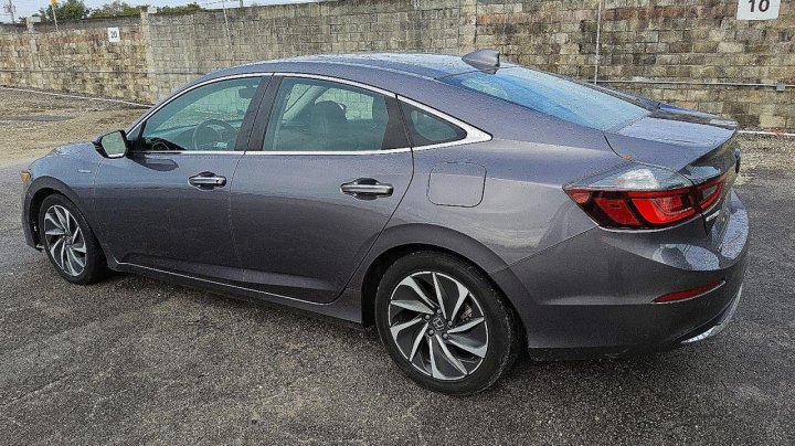 Honda Insight  2020