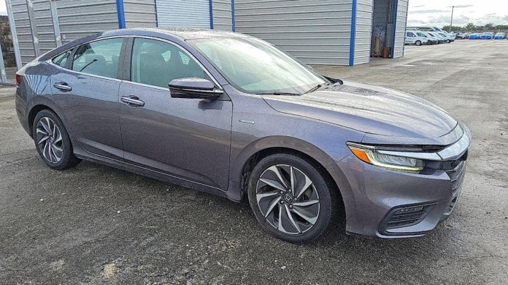 Honda Insight  2020