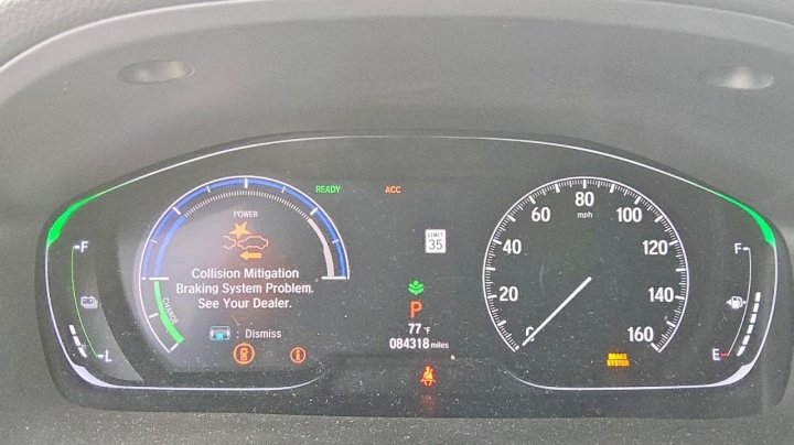 Honda Insight  2020