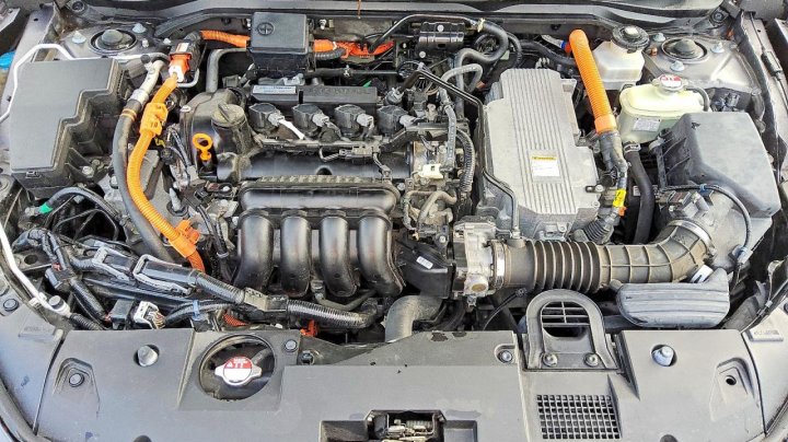 Honda Insight  2020