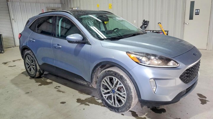 Ford Escape  2022