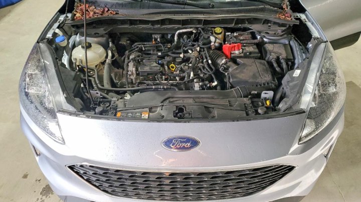 Ford Escape  2022