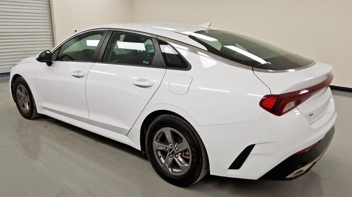 KIA K5  2022