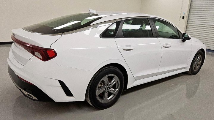 KIA K5  2022